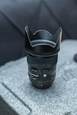 Sigma 35mm F1.4 99% New