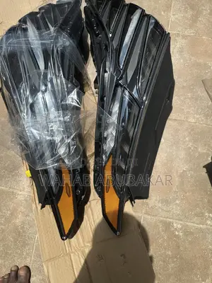 Hyundai Tucson 2021 Headlights Pair