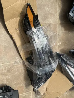 Hyundai Tucson 2021 Headlights Pair