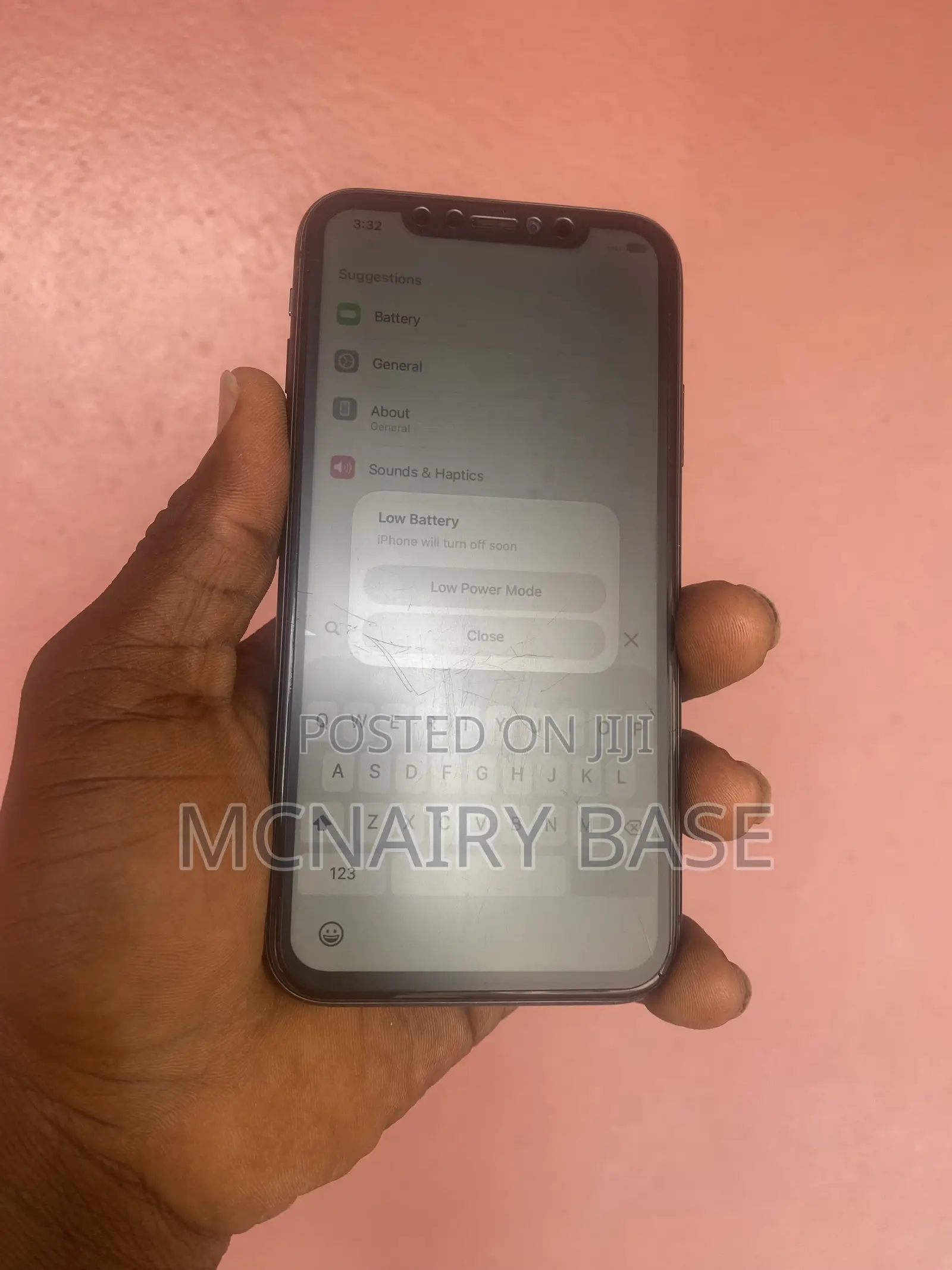 Apple iPhone 11 128 GB Black