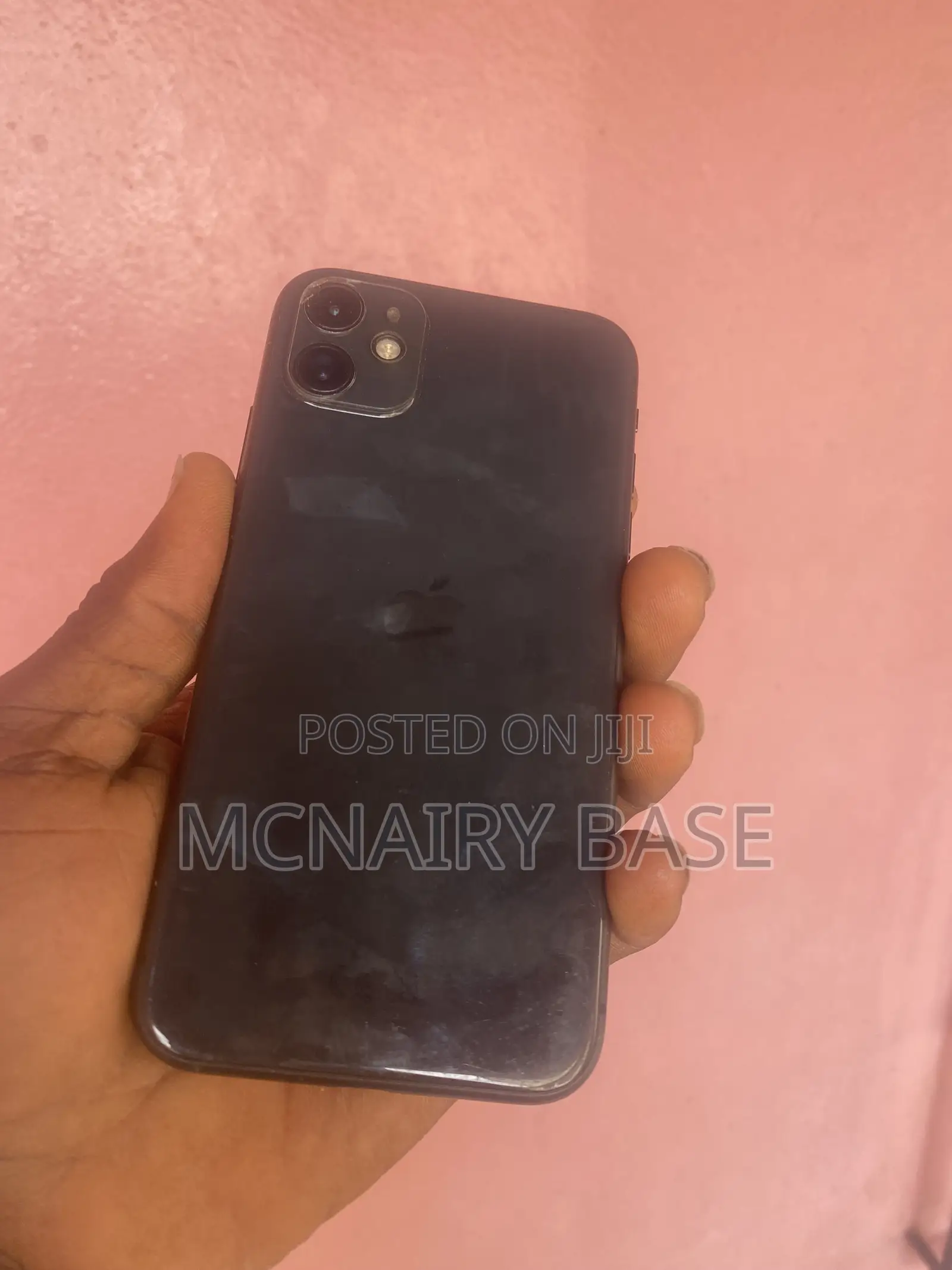 Apple iPhone 11 128 GB Black
