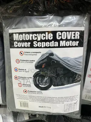 Motorcycle Cover