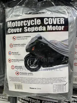 Motorcycle Cover