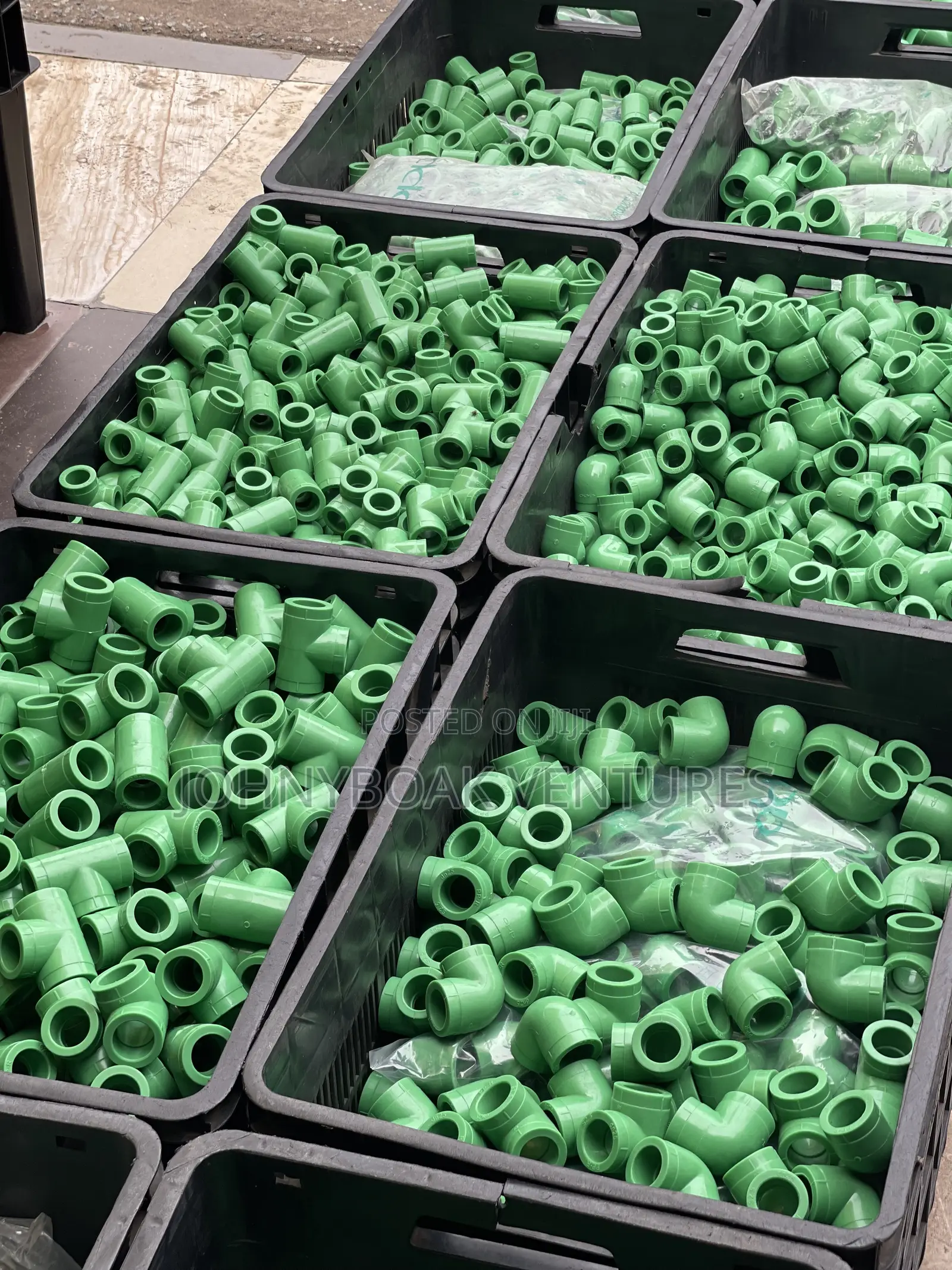 PPR Fittings