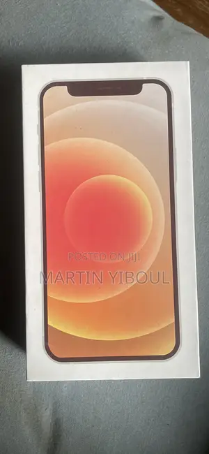 Apple iPhone 12 128 GB White