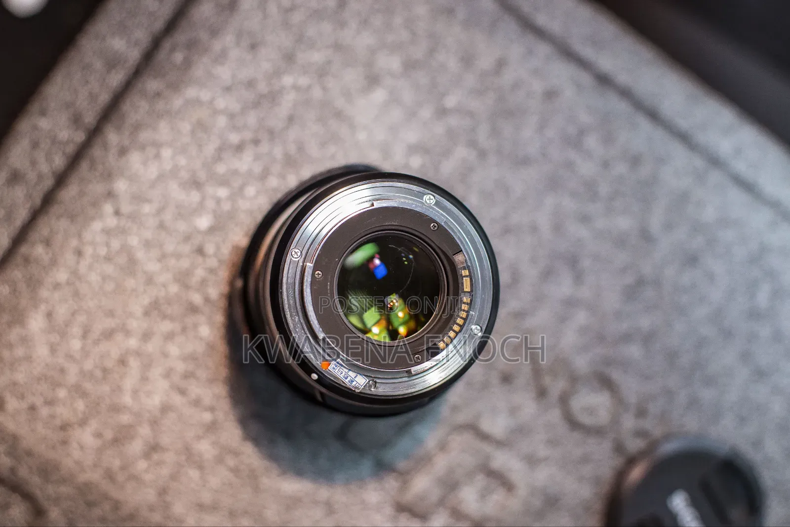 Sigma 35mm F1.4 99% New