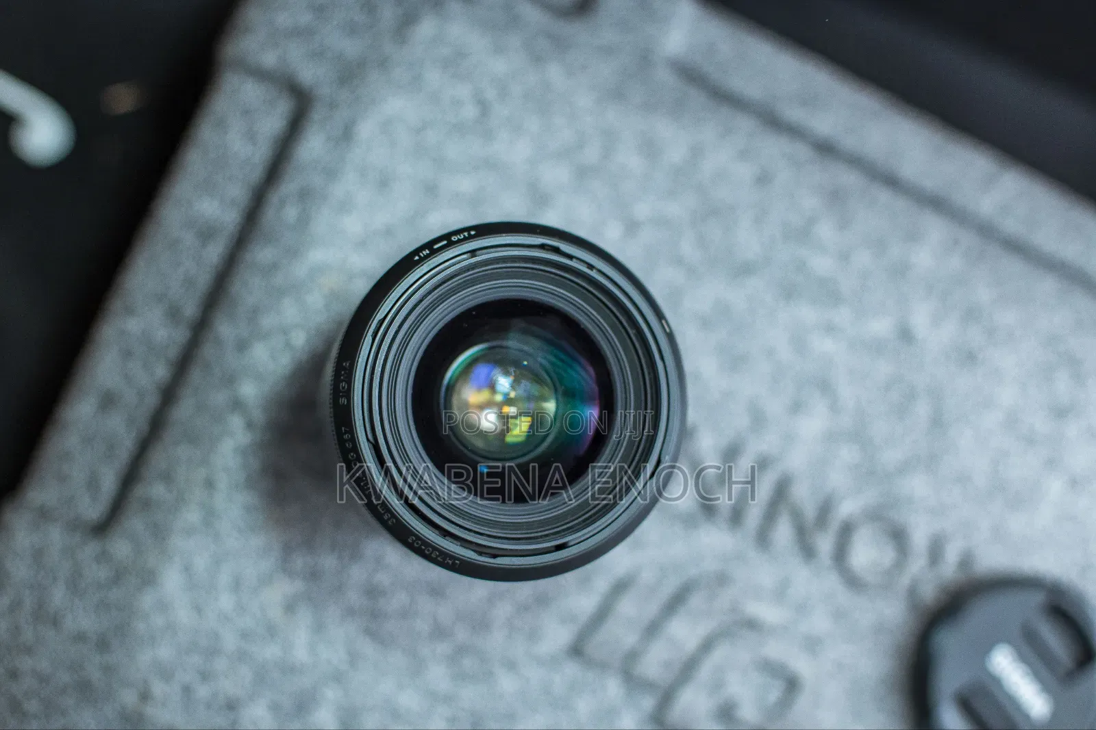 Sigma 35mm F1.4 99% New