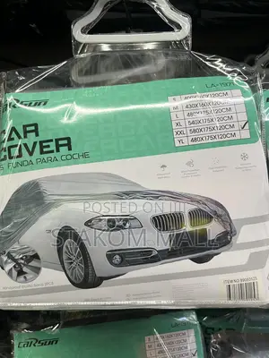 Car Cover - Waterproof
