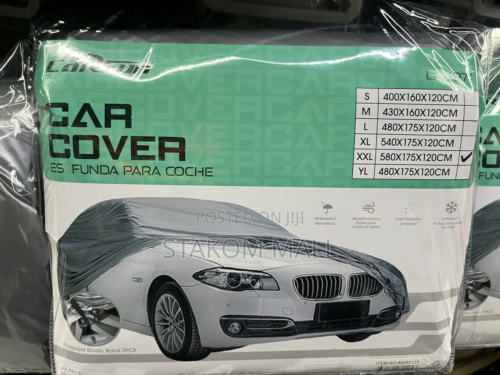 Car Cover - Waterproof