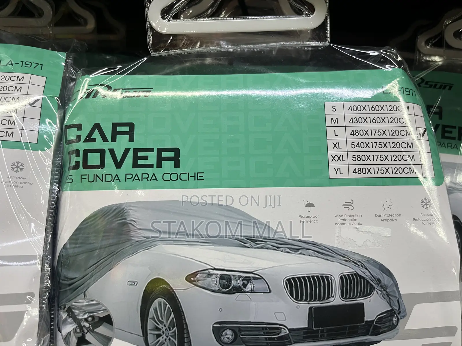 Car Cover - Waterproof