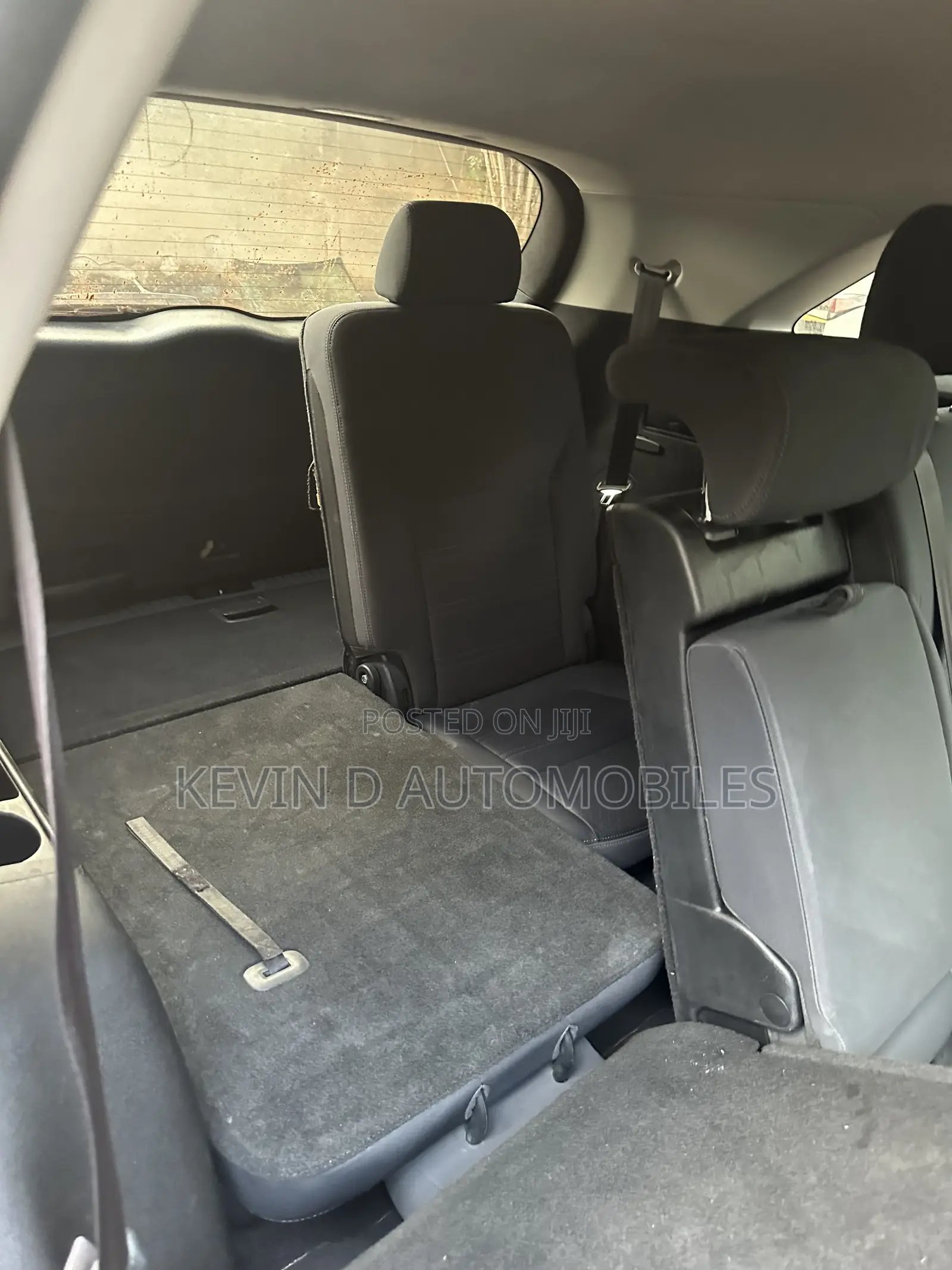 Kia Sorento 4dr SUV 2016 Red