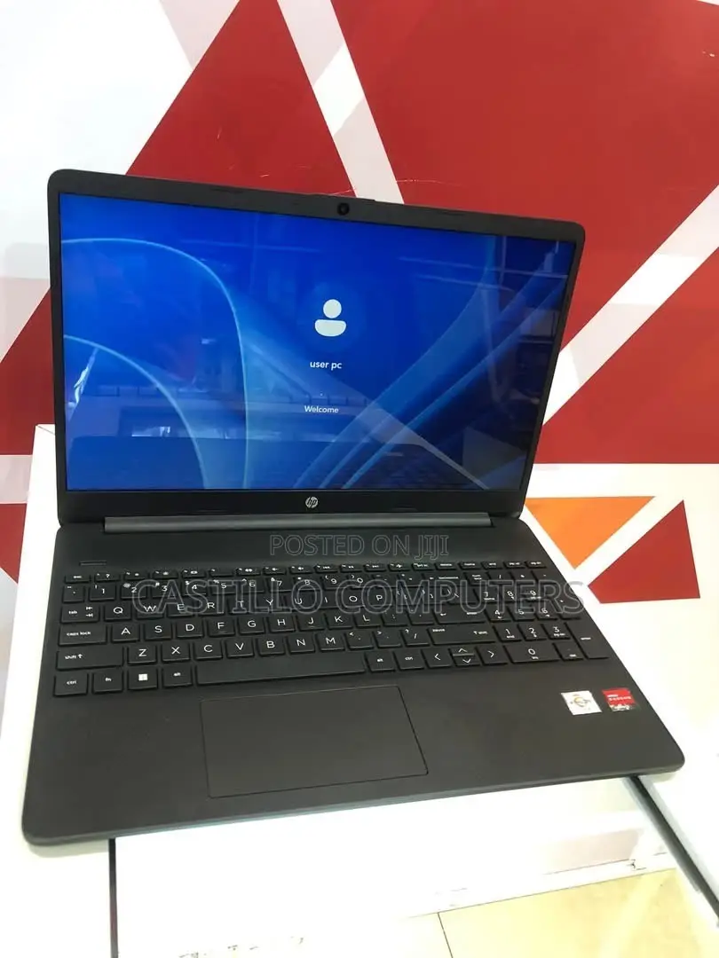 Laptop HP 15 8GB AMD Ryzen 5 SSD 256GB