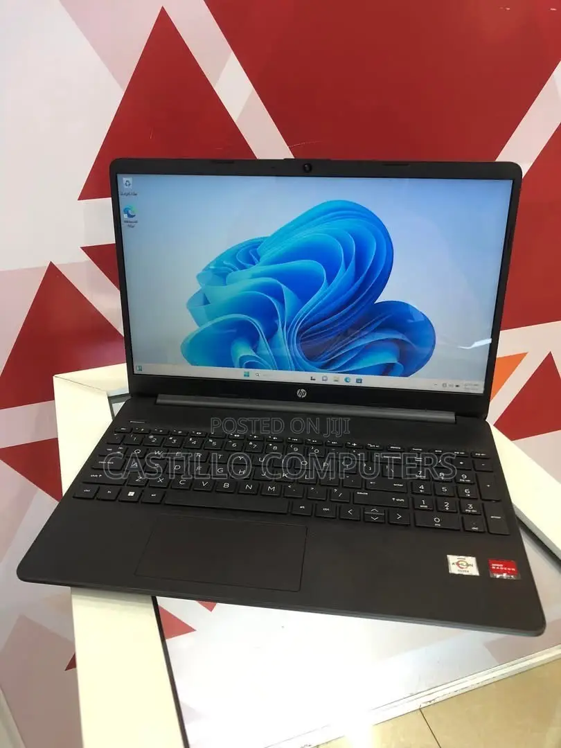 Laptop HP 15 8GB AMD Ryzen 5 SSD 256GB