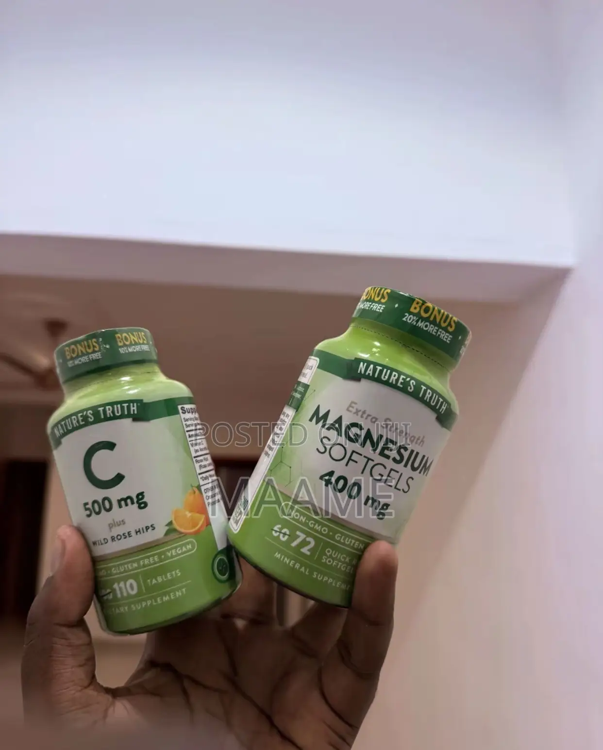 Supplements