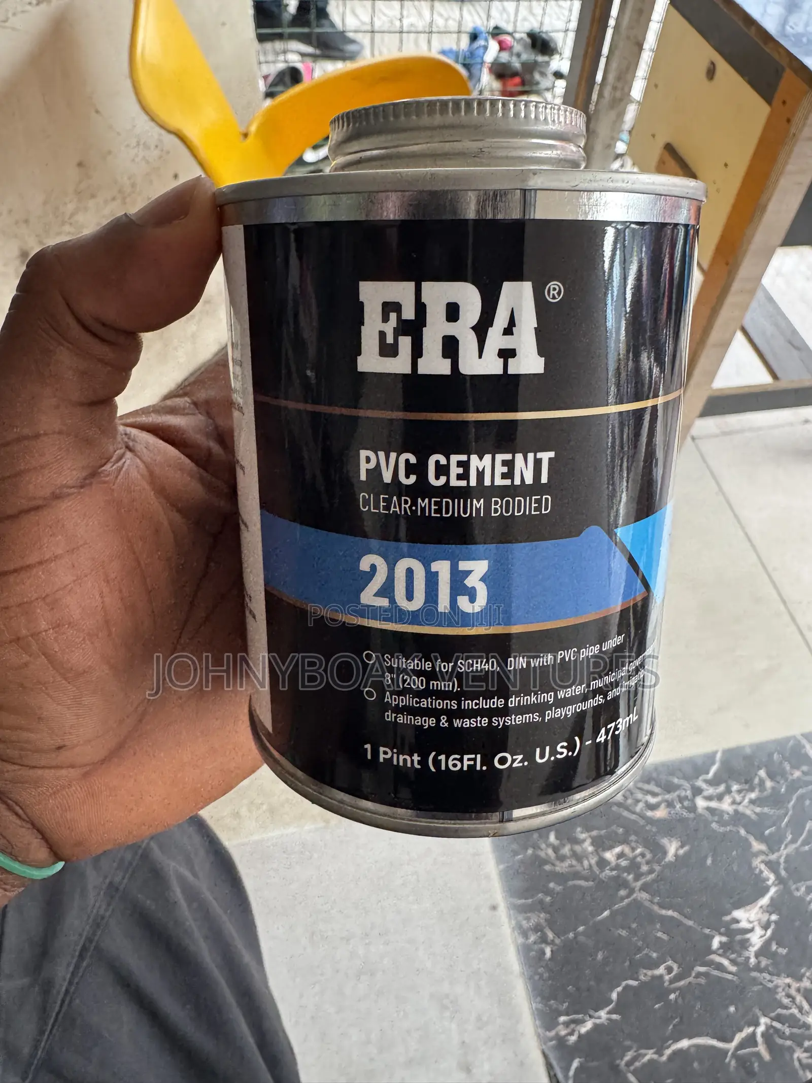 Pressure Era Glue