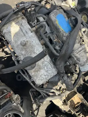 Hyundai Getz Complete Manual Engine
