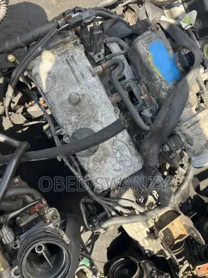 Hyundai Getz Complete Manual Engine