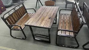 Outdoor Dining Set (F-36)