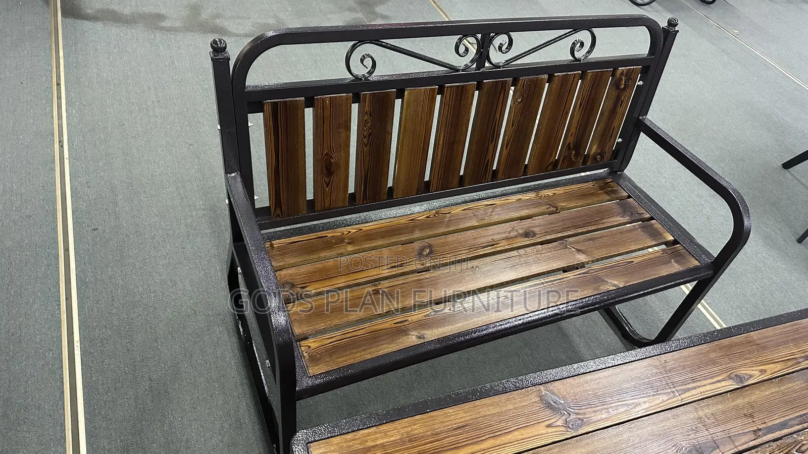 Outdoor Dining Set (F-36)