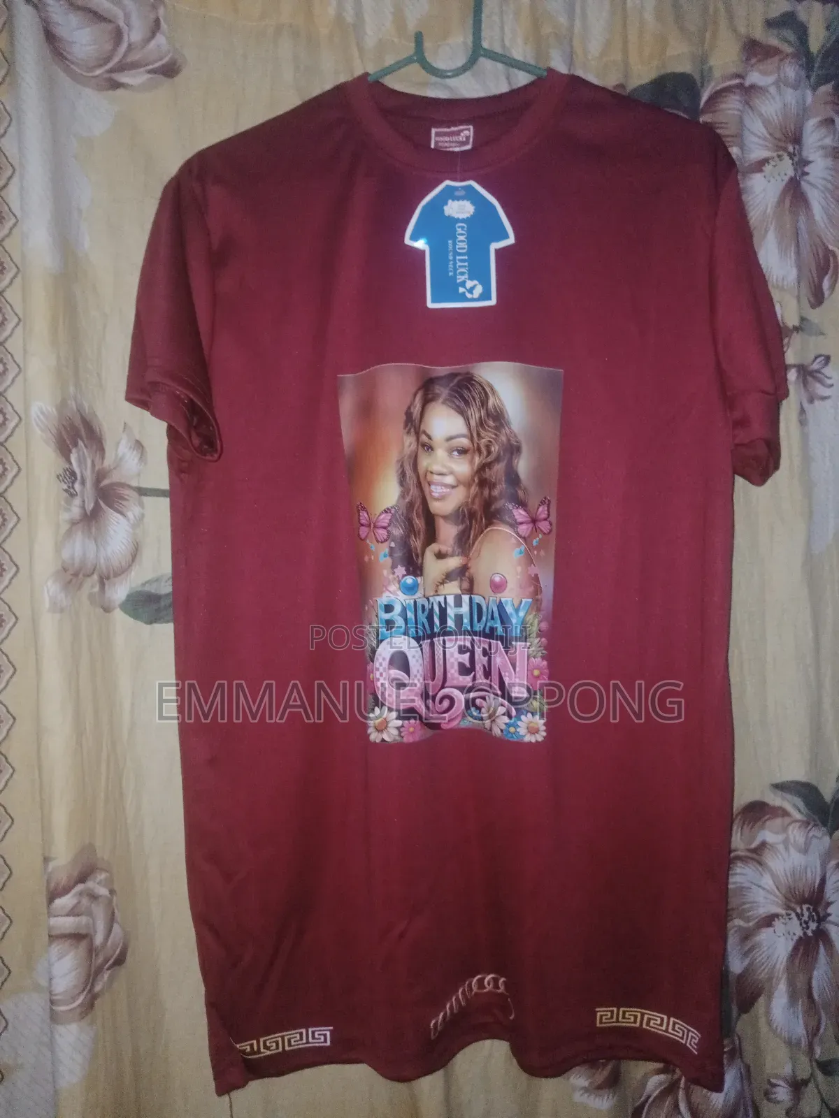 Birthday Tshirt