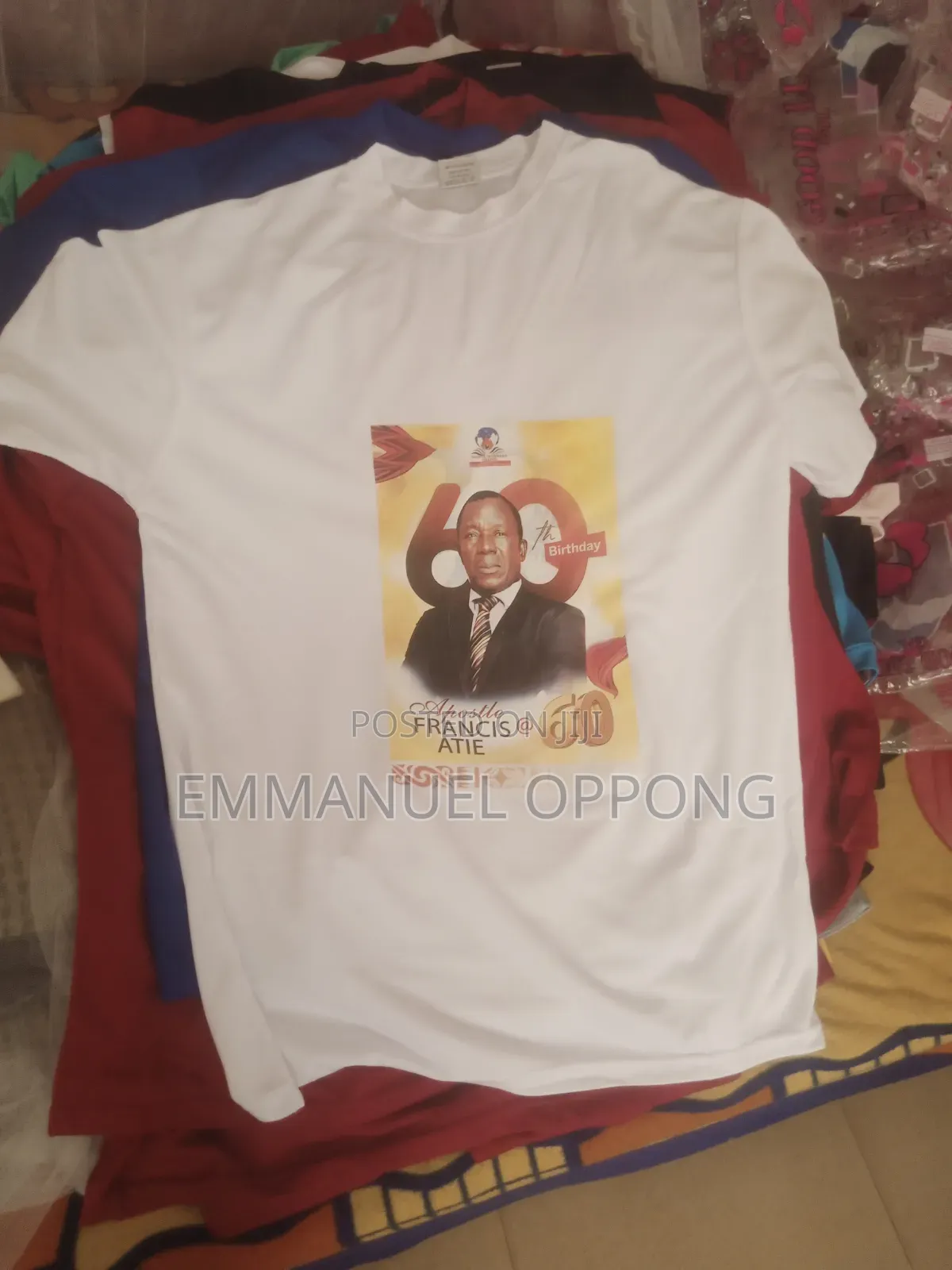 Birthday Tshirt