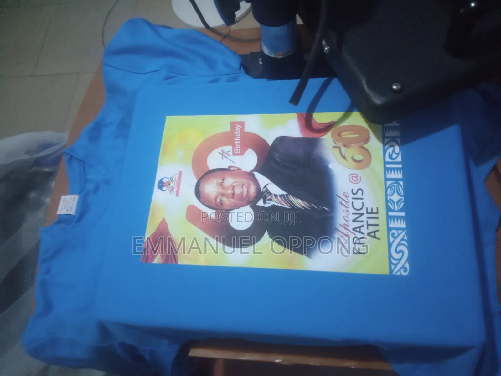Birthday Tshirt