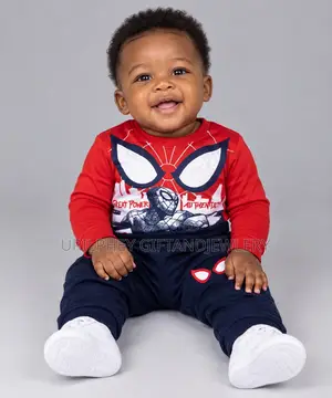 Cute Baby Tracksuit