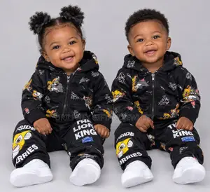 Cute Baby Tracksuit