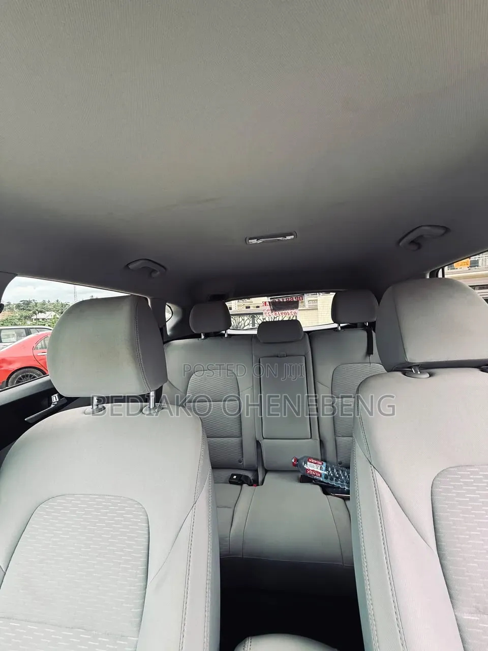 Hyundai Tucson 2019 White