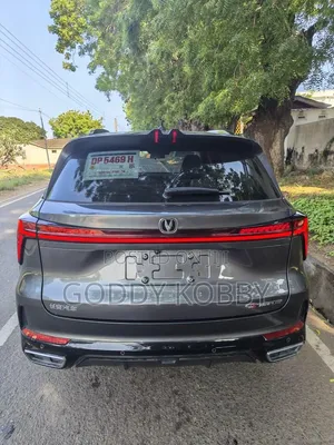 Changan CS75 Plus 2024 Gray