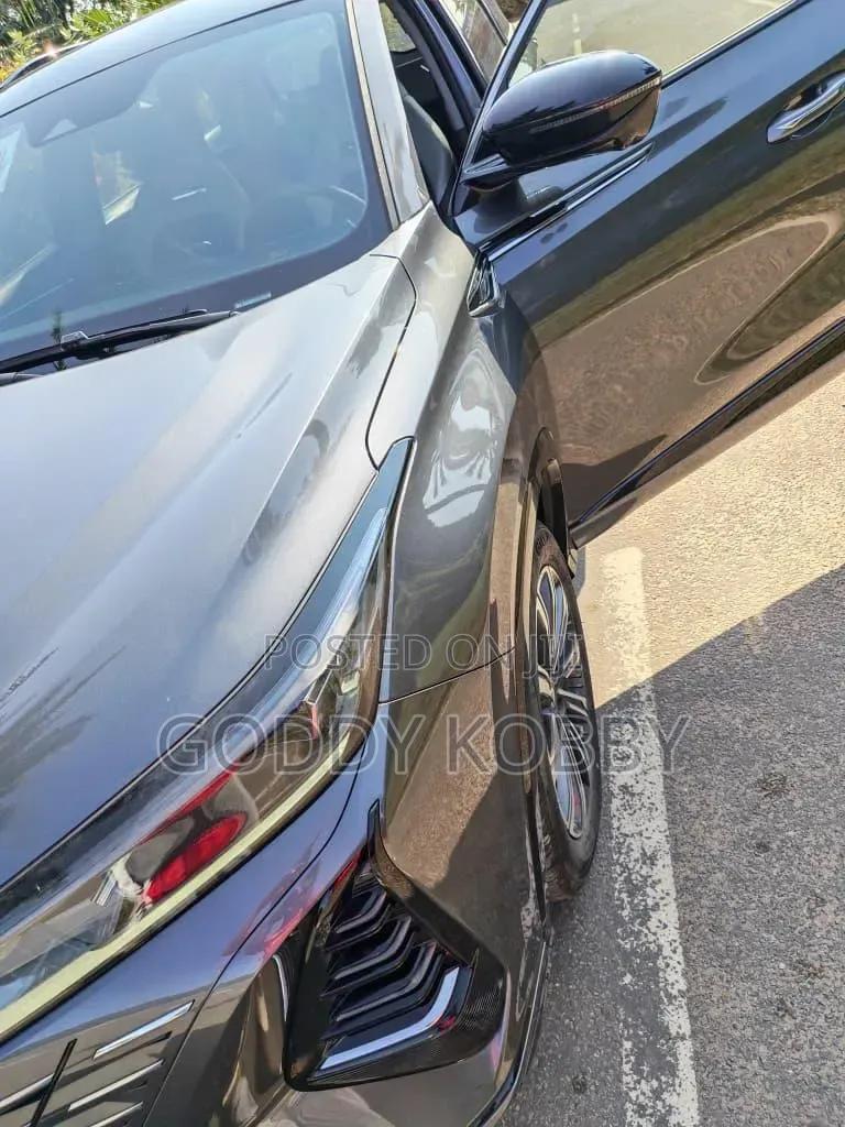 Changan CS75 Plus 2024 Gray