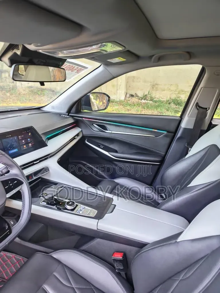Changan CS75 Plus 2024 Gray