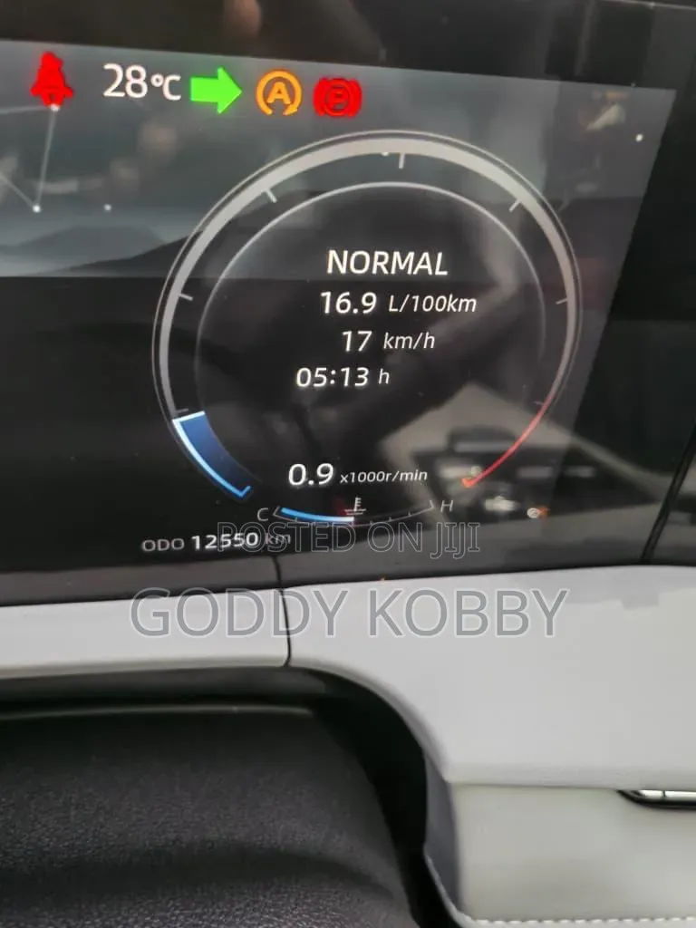 Changan CS75 Plus 2024 Gray