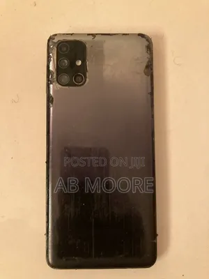 Samsung Galaxy M31s 128 GB Gray