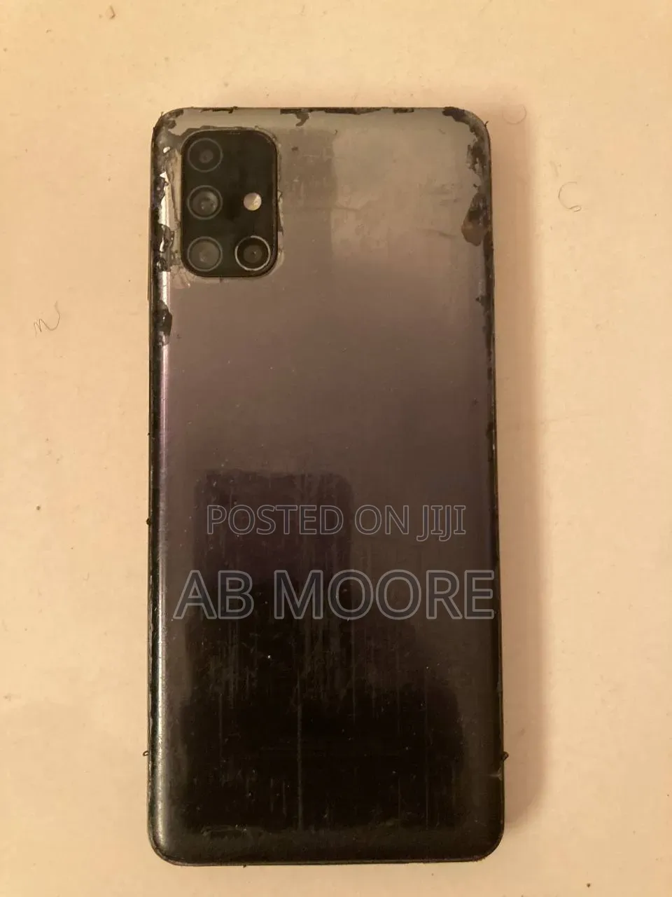 Samsung Galaxy M31s 128 GB Gray