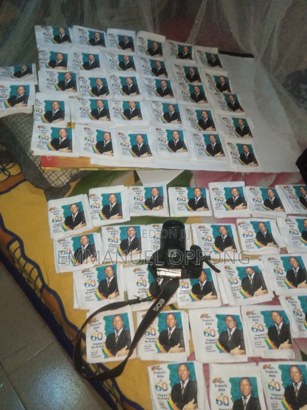 Handkerchief Customizations