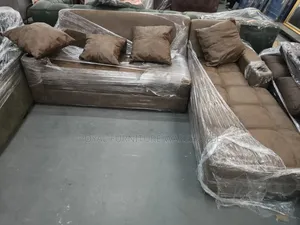 L Shaped Indoor Sofa
