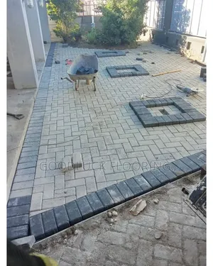 Pavement Floor