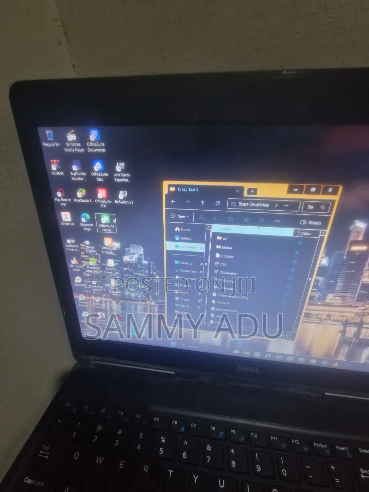 Laptop Dell Precision 7530 16GB Intel Core i7 SSD 512GB