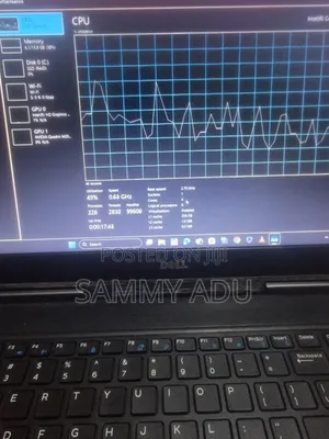 Laptop Dell Precision 7530 16GB Intel Core i7 SSD 512GB