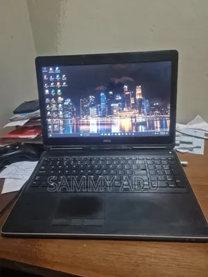 Laptop Dell Precision 7530 16GB Intel Core i7 SSD 512GB