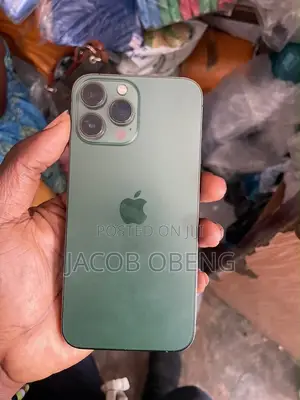 Apple iPhone 13 Pro Max 128 GB Green