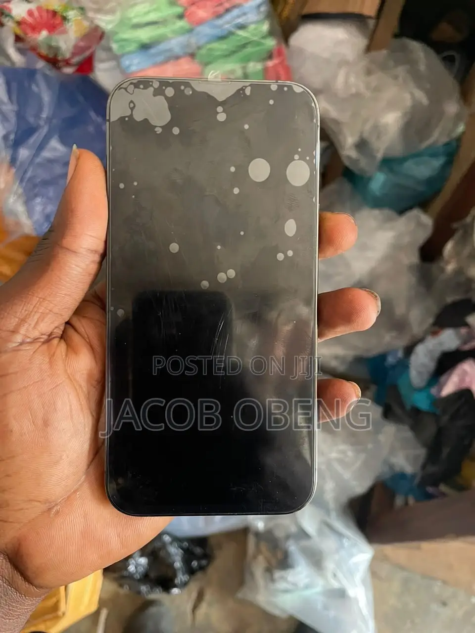 Apple iPhone 13 Pro Max 128 GB Green