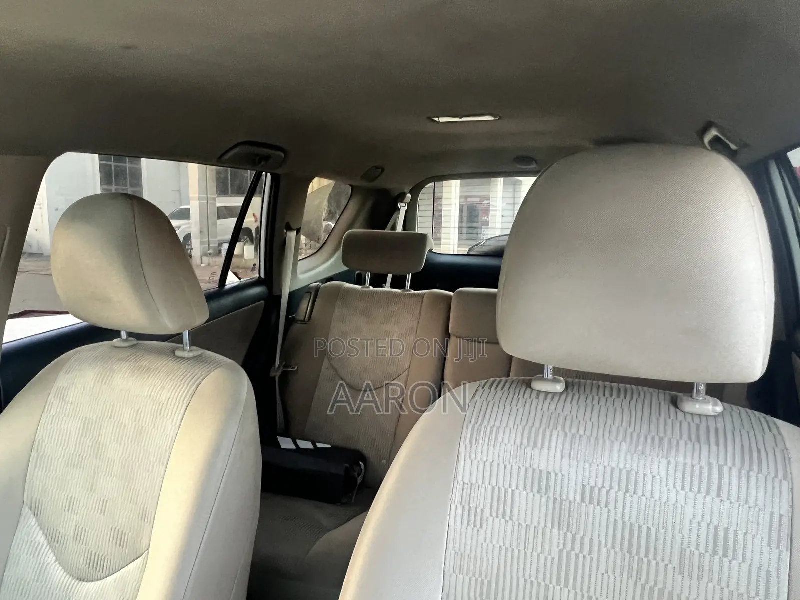 Toyota RAV4 2.5 Limited 2010 White