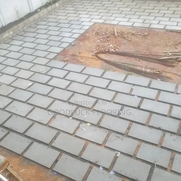 Pavement Floor