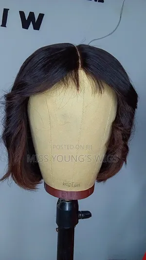10 Inches Human Hair