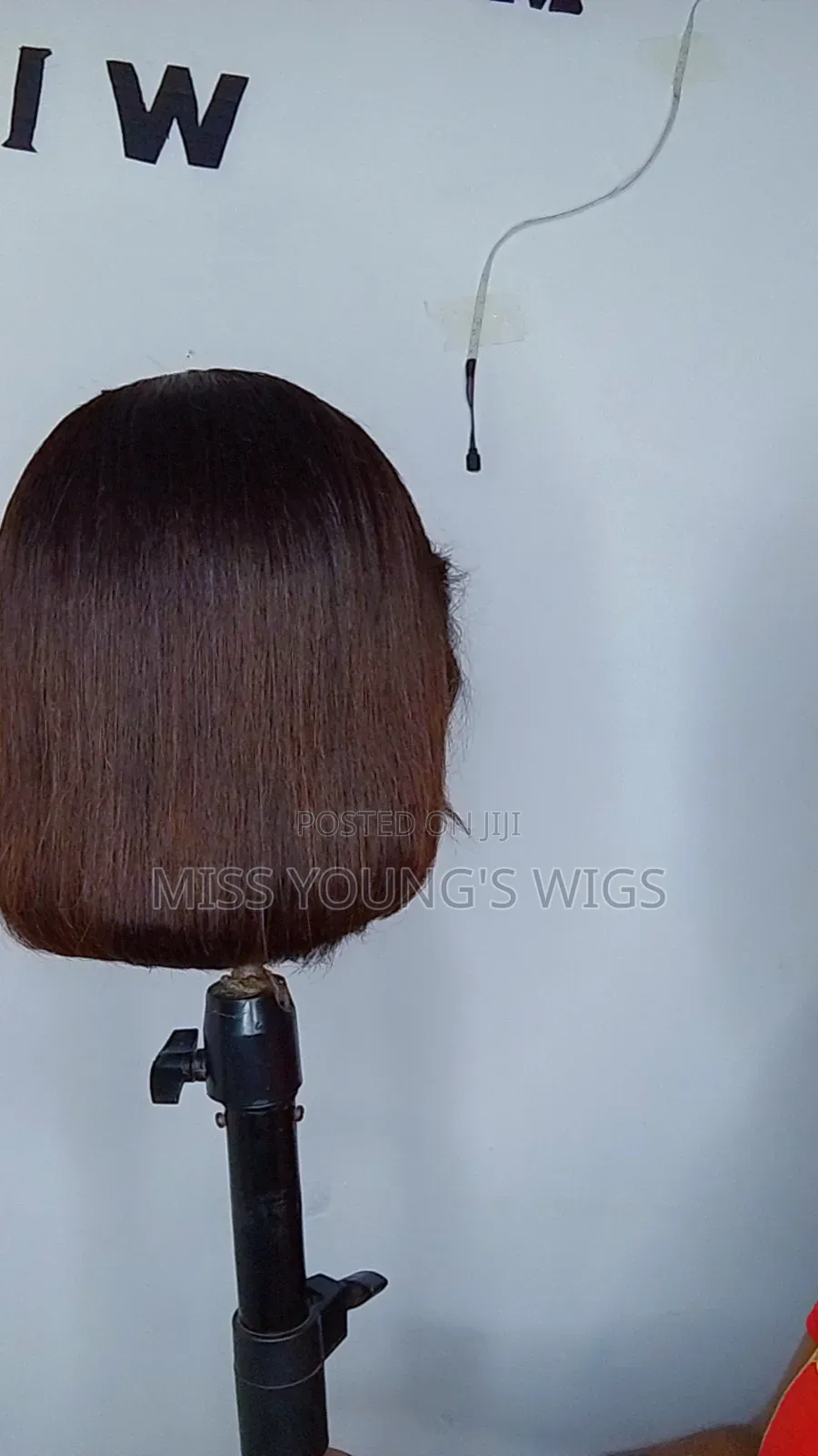 10 Inches Human Hair