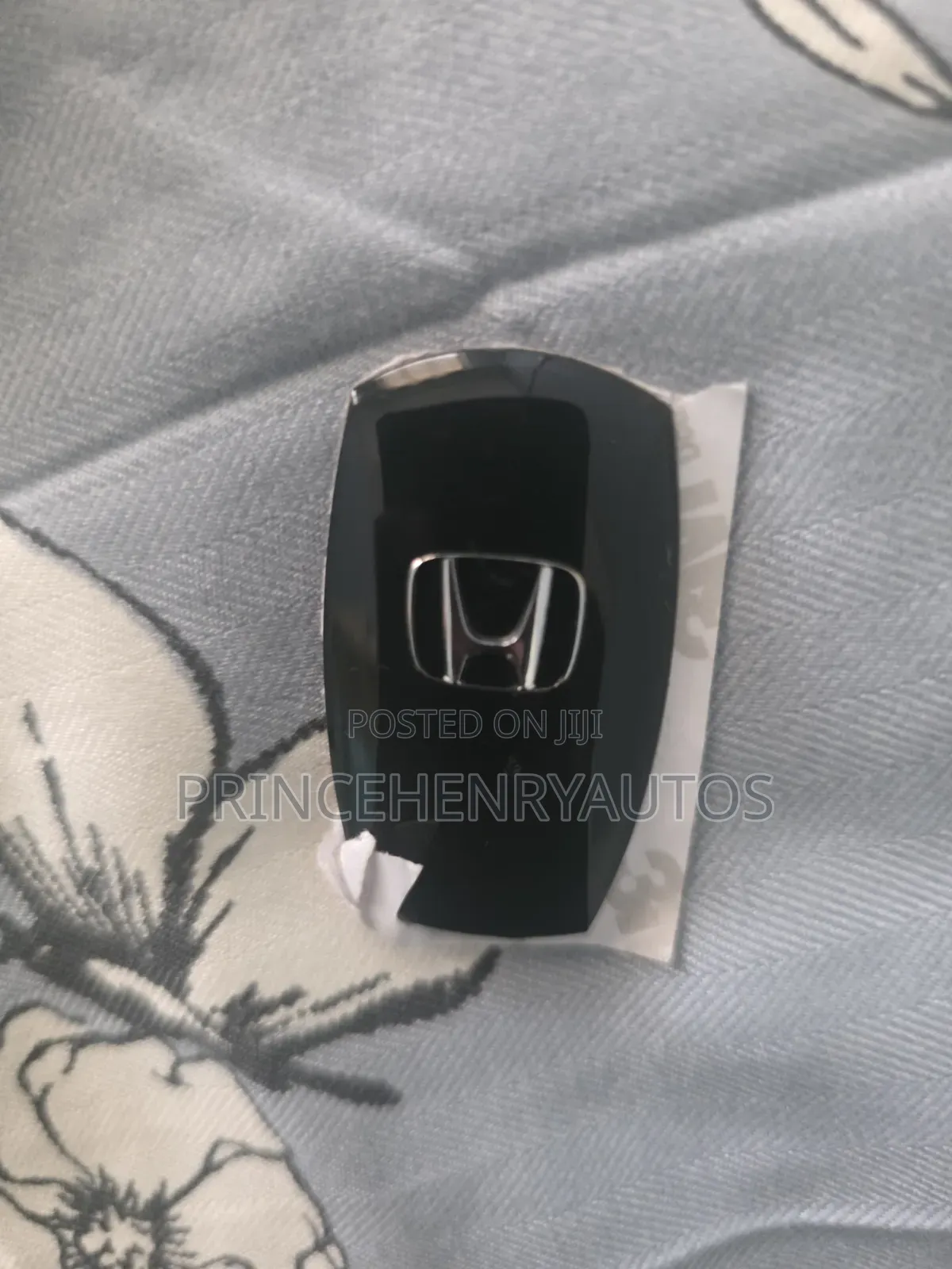 Honda Cr-v and Honda Hr-v 2023-2026 Key Replacement