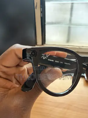 Ray Bans Meta Glasses