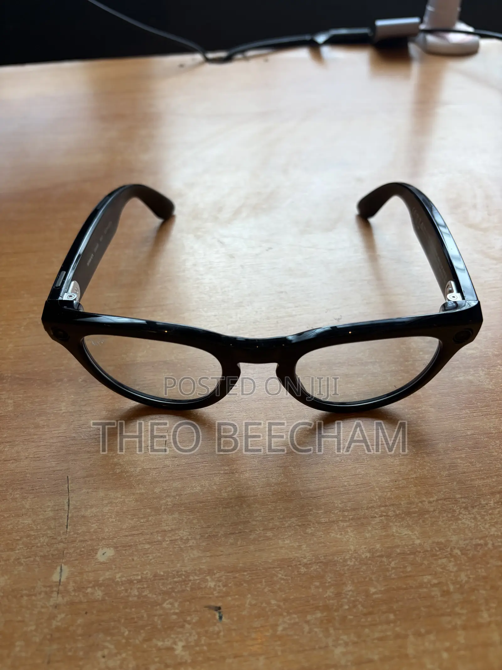 Ray Bans Meta Glasses